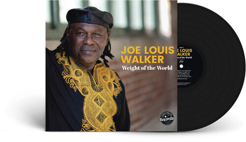 Joe Louis Walker - Weight of the World