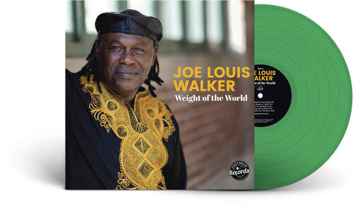 Joe Louis Walker - Weight of the World [Green]