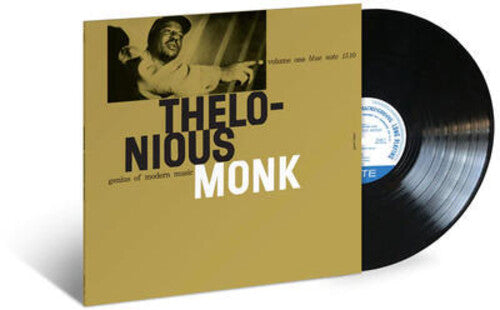 Thelonious Monk - Genius Of Modern Music (Blue Note Classic Series)