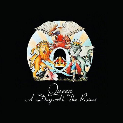 Queen & Adam Lambert - A Day At The Races
