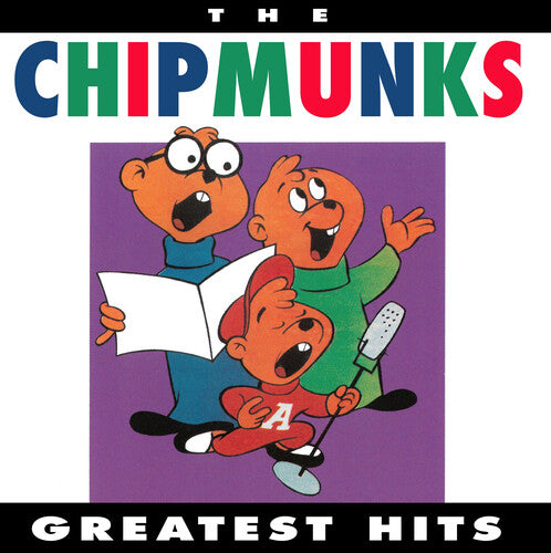 The Chipmunks - The Chipmunks Greatest Hits