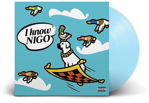 Nigo - I Know NIGO [Blue]