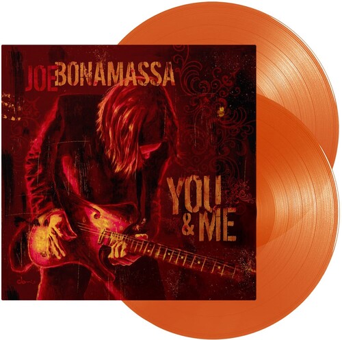 Joe Bonamassa - You & Me - Orange Vinyl