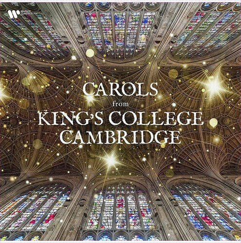 King's College Choir Cambridge - Carols from King's College Cambridge