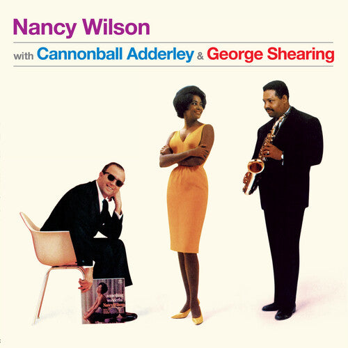 Nancy Wilson - Nancy Wilson With Cannonball Adderley & George Shearing [Limited 180-Gram]