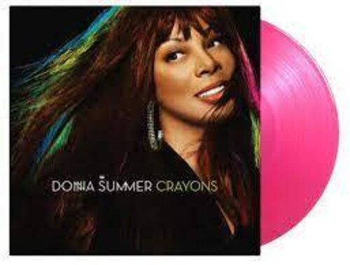Donna Summer - Crayons (15th Anniversary Edition) [Pink]