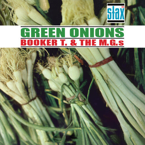 Booker T & Mg's - Green Onions (60th Anniversary)