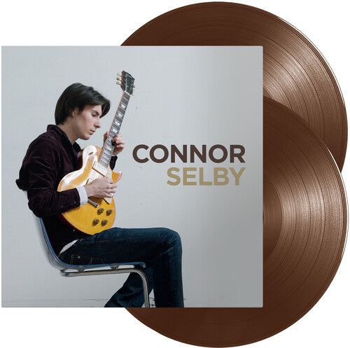 Connor Selby - Connor Selby (Brown) [2LP]