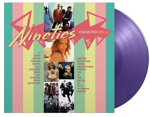 Various Artists - Nineties Collected Vol. 2 / Various [Limited 180-Gram Purple]