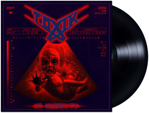 Toxik - In Humanity