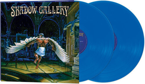 Shadow Gallery - Shadow Gallery - BLUE