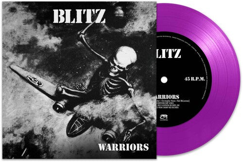 Blitz - Warriors (Purple)