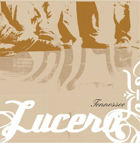 Lucero - Tennessee: 20th Anniversary Edition [2LP Clear Smoke Marble]