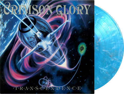 Crimson Glory Vinyl  Transcendence - Vinyl