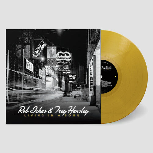 Rob Ickes & Trey Hensley - Living in a Song