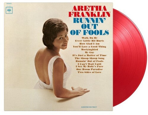 Aretha Franklin - Runnin' Out of Fools (Red)