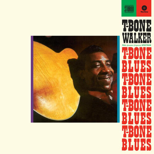 T-Bone Walker - T-Bone Blues - Limited 180-Gram with Bonus Tracks