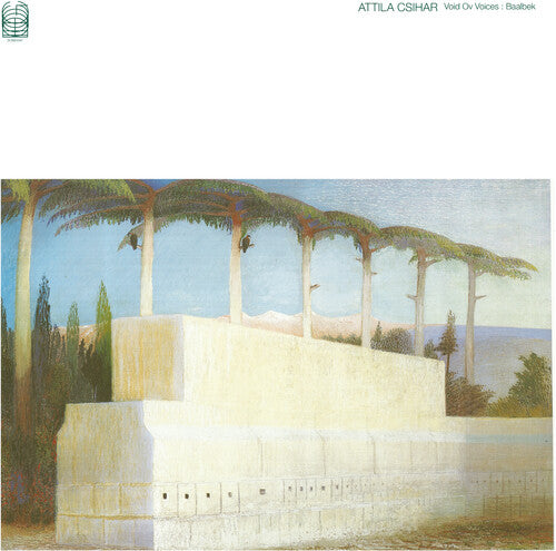 Attila Csihar - Void Ov Voices : Baalbek