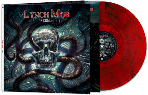 Lynch Mob - Rebel - Red Marble