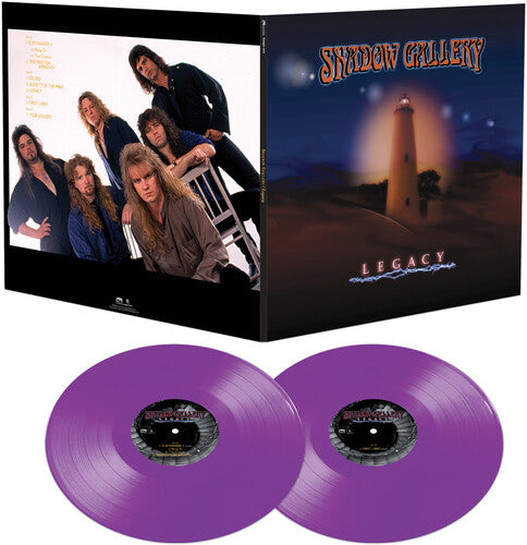 Shadow Gallery - Legacy - Purple