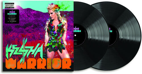 Kesha ( Ke$Ha ) - Warrior  (expanded edition)