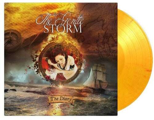 Gentle Storm - Diary - Limited 180-Gram 'Flaming' Orange