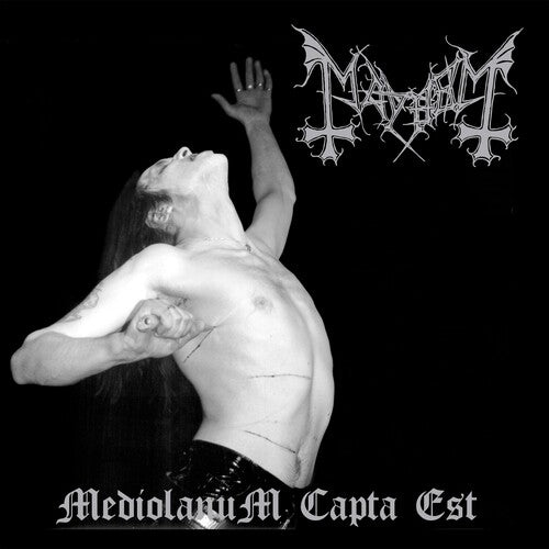 Mayhem - Mediolanum Capta Est [140gm]