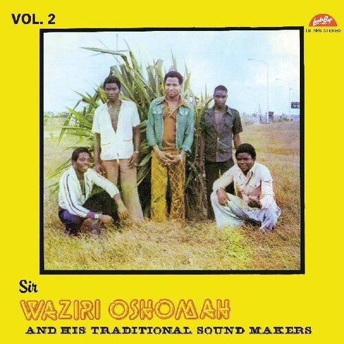 Alhaji Waziri Oshomah - Vol. 2