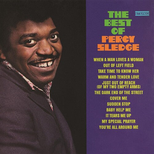 Percy Sledge - BEST OF PERCY SLEDGE