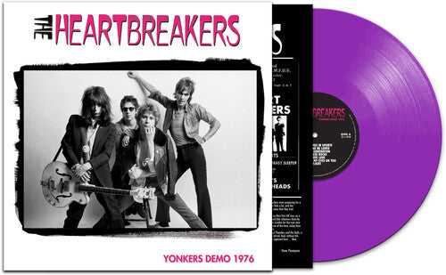 The Heartbreakers - Yonkers Demo - Purple