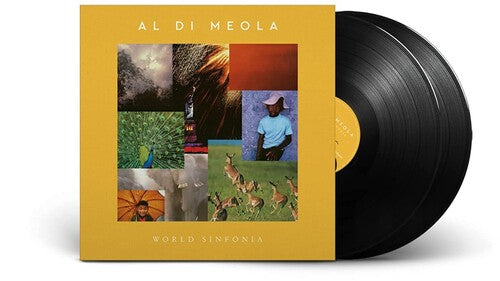 Al di Meola - WORLD SINFONIA [2LP]