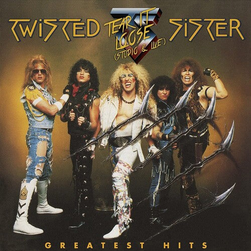 Twisted Sister - GREATEST HITS  Twisted Sister