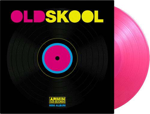 Armin van Buuren - Old Skool (Magenta)