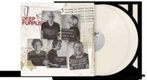 Deep Purple - Deep Purple : Turning To Crime [White 2LP]