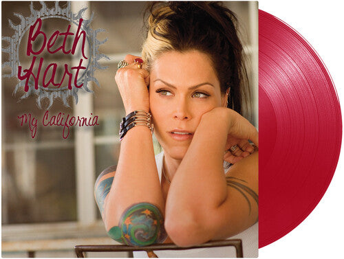 Beth Hart - My California (Red)
