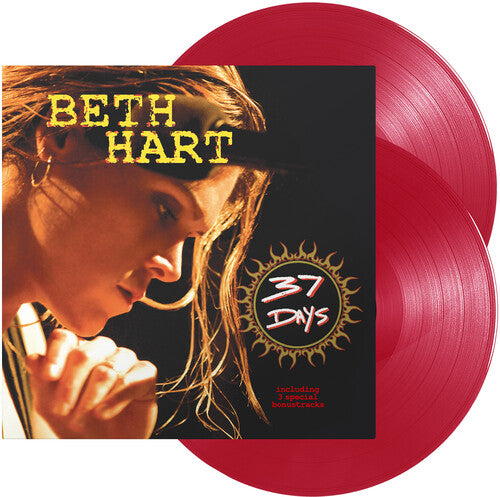 Beth Hart - 37 Days (Red)