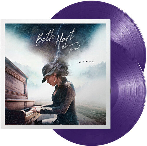 Beth Hart - War In My Mind (Purple)