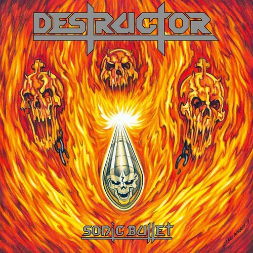 Destructor - Sonic Bullet