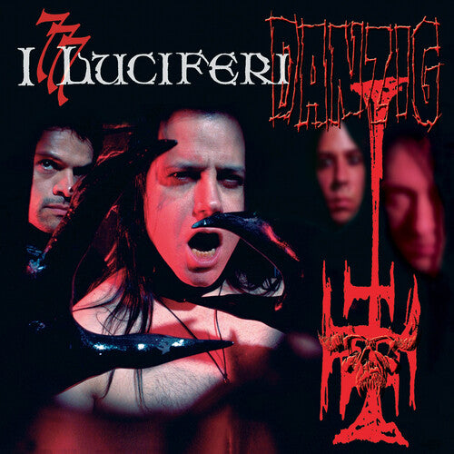 Danzig - 777: I Luciferi [Red]