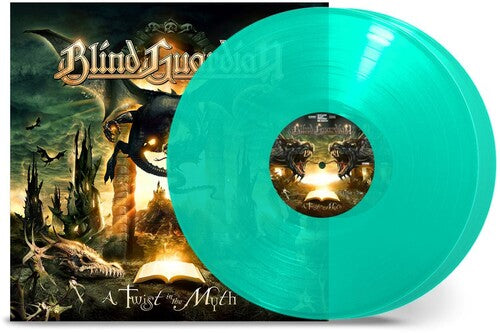 Blind Guardian - A Twist In The Myth [Mint Green]