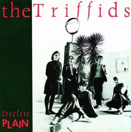 The Triffids - Treeless Plain (40th Anniversary)