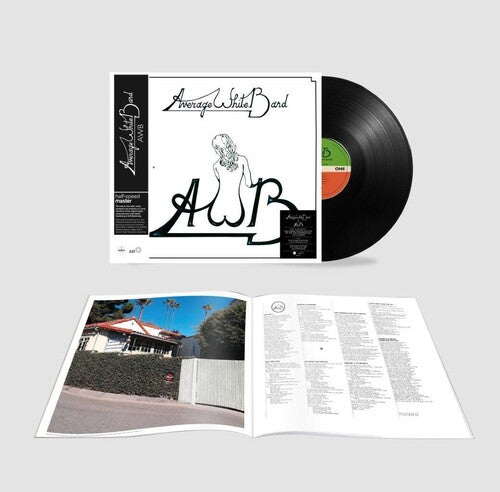 The Average White Band - AWB: 50th Annniversary [Half-Speed Master]
