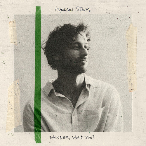 Harrison Storm - Wonder, Won