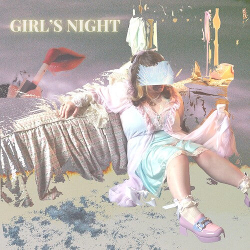 Penelope Scott - Mysteries for Rats / Girl's Night