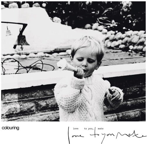 Colouring - Love To You Mate