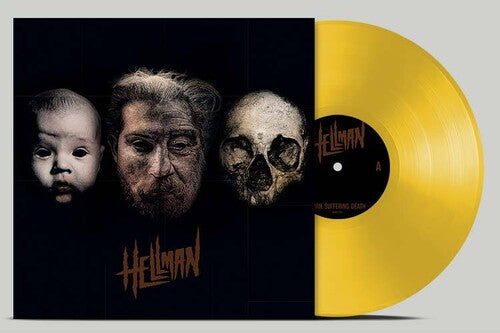 A Punk Tribute To Metallica (Yellow/Red Splatter Vinyl