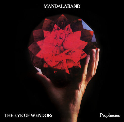 Mandalaband - The Eye of Wendor: Prophesies