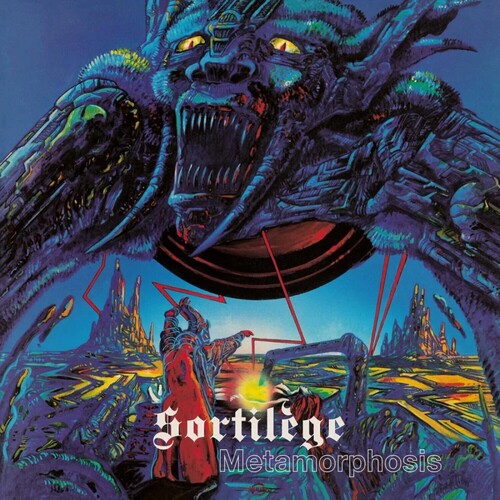 Sortilege - Metamorphosis [Yellow]