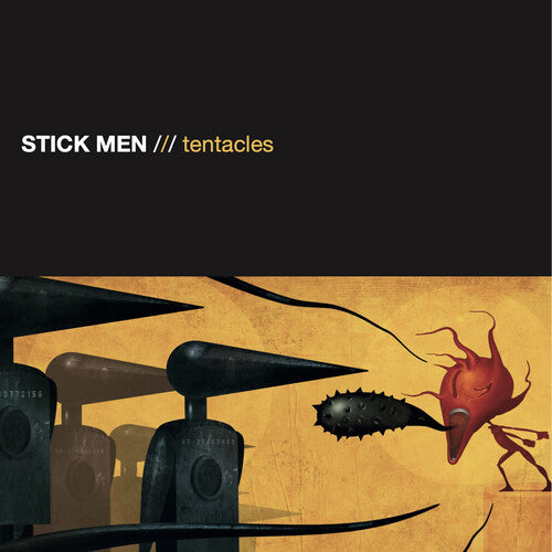 The Stick Men - Tentacles