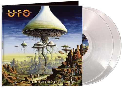 UFO - Makin